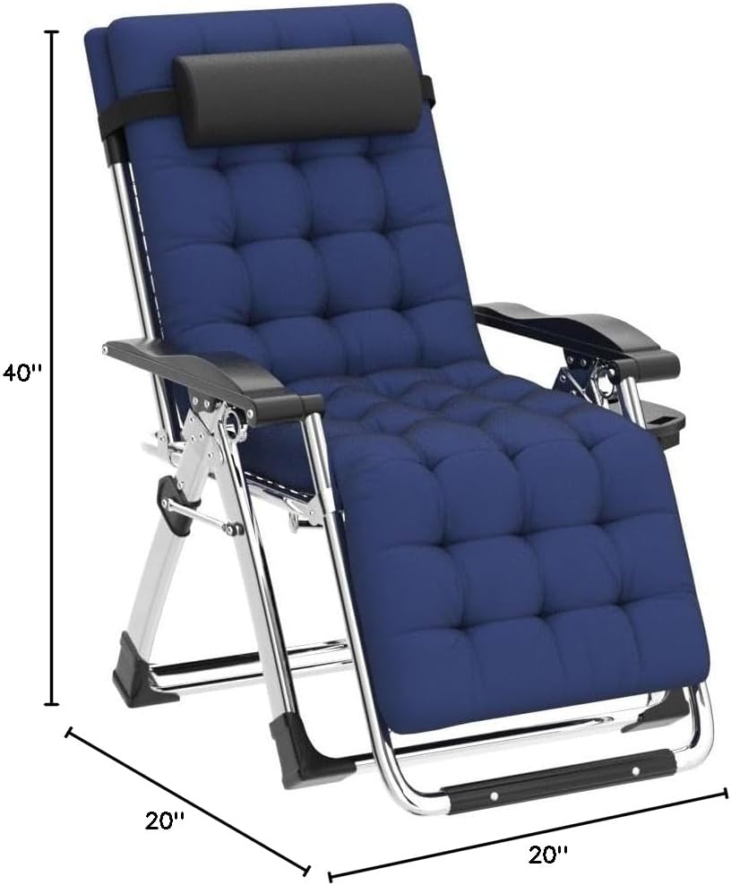Slsy Oversized XL Zero Gravity Chair