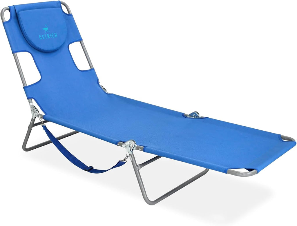 Ostrich Original Chaise Lounge