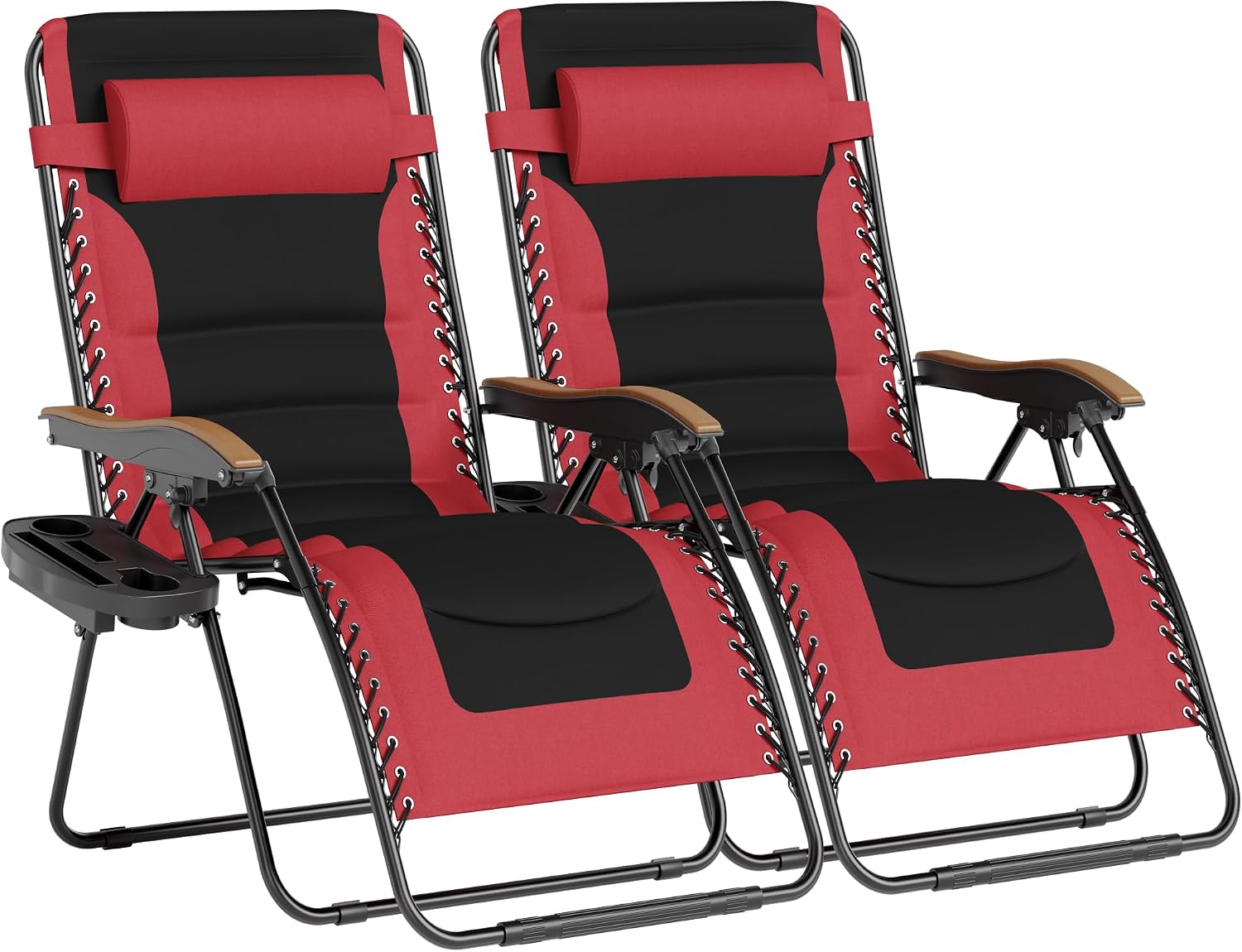 PHI VILLA 2 XXL Zero Gravity Chairs