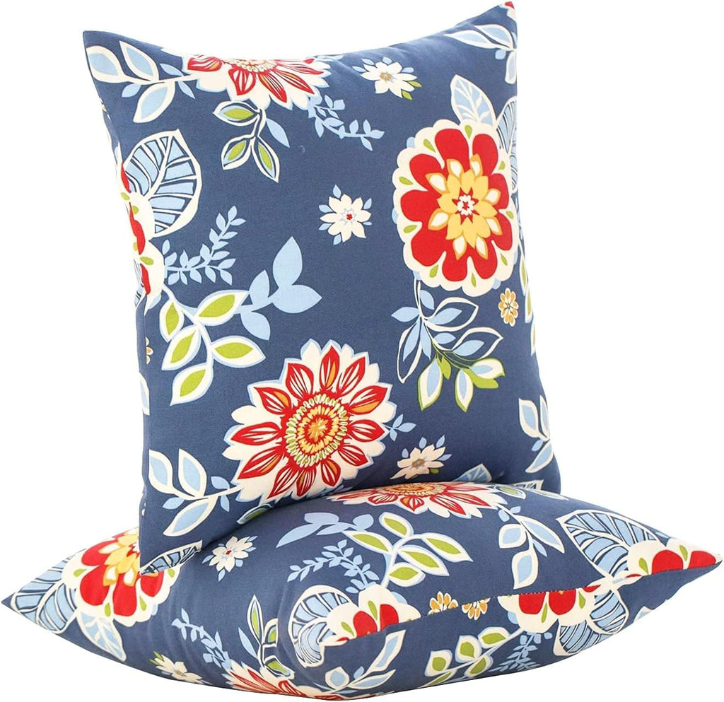 Bird Waterproof 18x18 Outdoor Pillow Covers