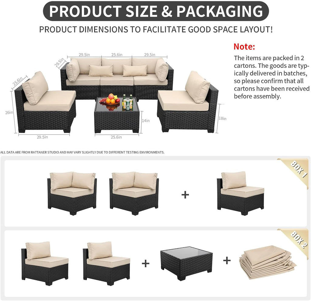 Cloud Modular U-Shaped Sectional Sofa
