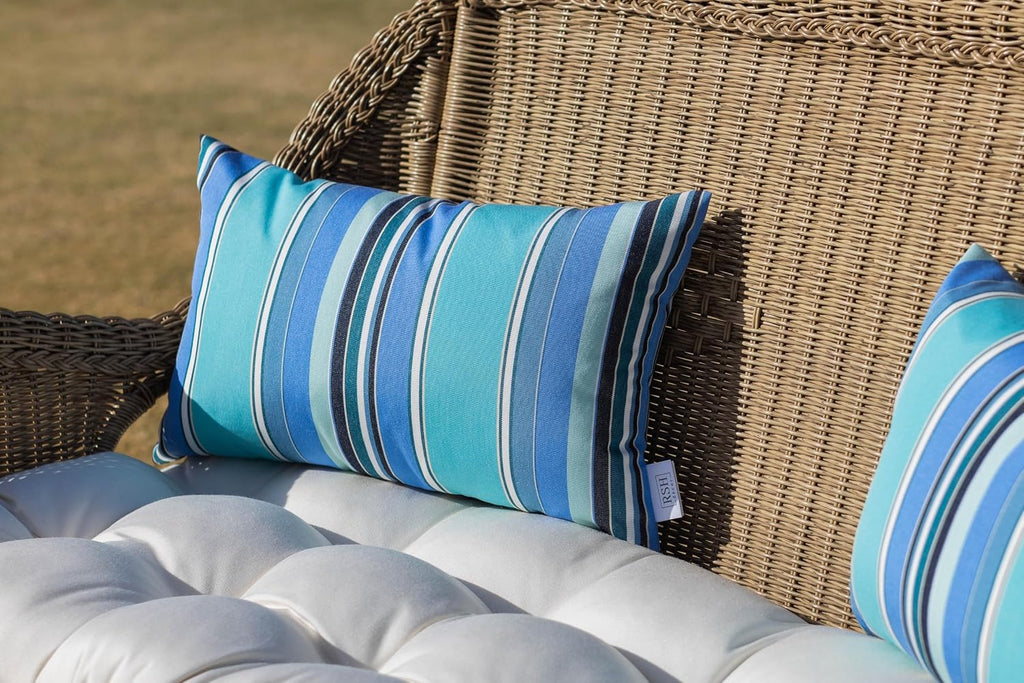 Dolce Oasis 20"x12" Lumbar Pillows Set of 4