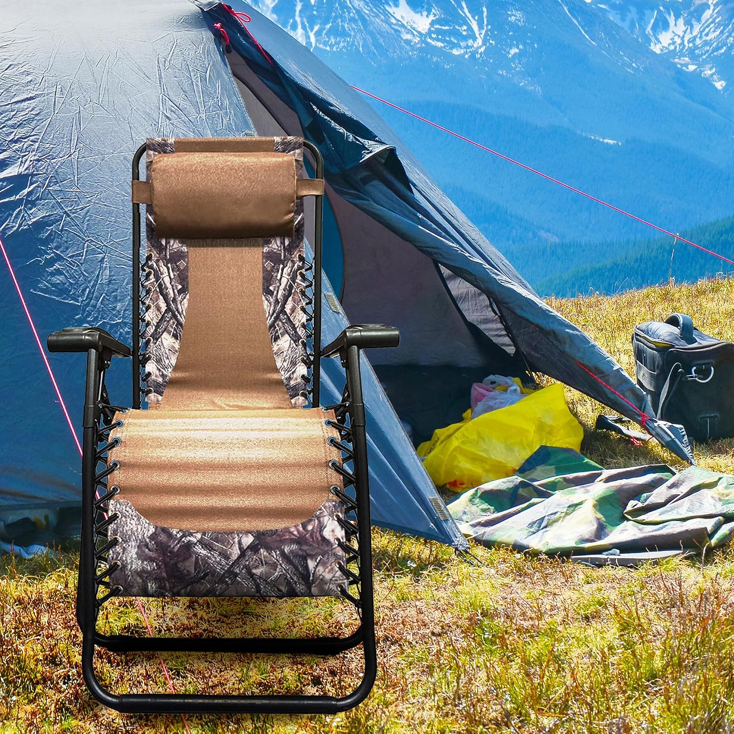 Caravan Canopy Infinity Zero Gravity Chair