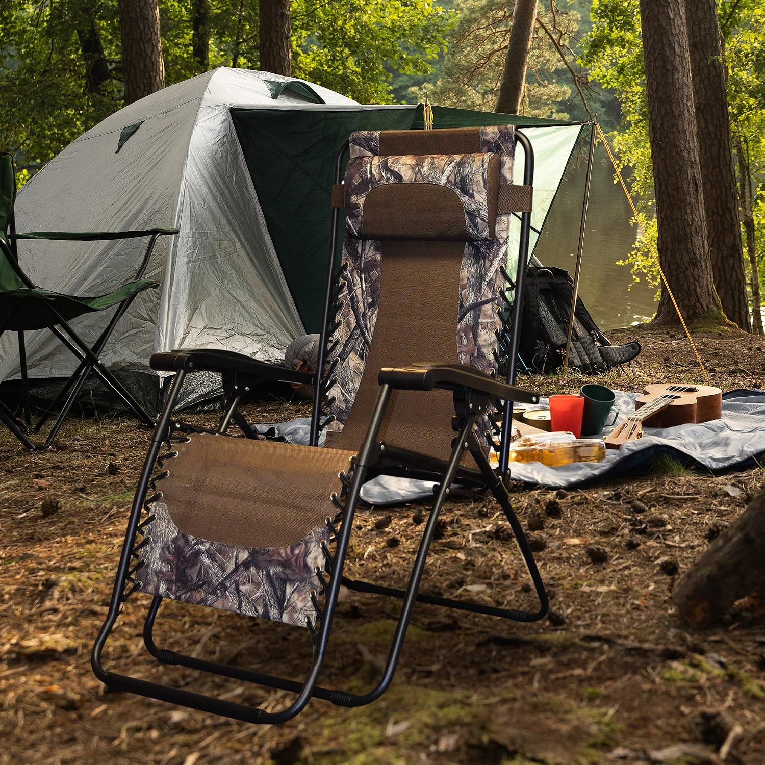 Caravan Canopy Infinity Zero Gravity Chair