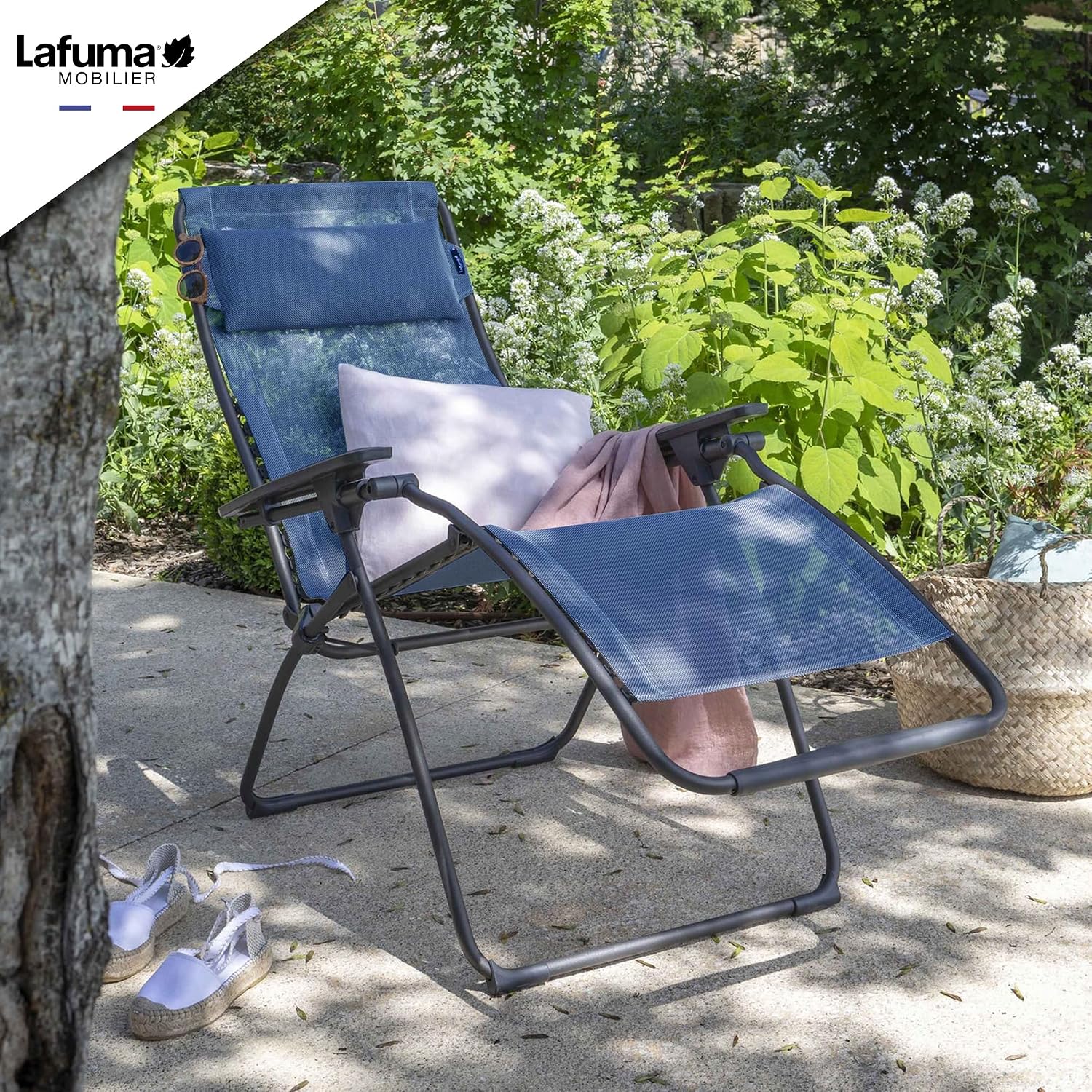 Lafuma Futura XL Zero Gravity Recliner